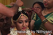 Best Bridal Make Up Artist In Chennai