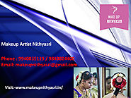 Makeup Nithyasri - Google+
