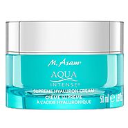 Aqua Intense Supreme Hyaluron Cream | M. Asam | Softcarecosmetics