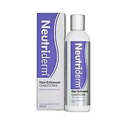 Neutriderm Hair Enhancer Conditioner | Neutriderm | Softcarecosmetics