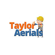 Taylor Aerials House 1 Smiddyhill Farm G78 3BN