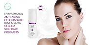 Enjoy Amazing Anti-Aging Effects with Best in Class Cebelia Skin Care Products