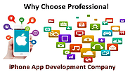 What are the Benefits of Choosing a Professional iOS App Development Company? | Appsted Blog – Mobile App Design & De...