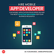 What are the Advantages of Hiring Professional Mobile App Development Company?