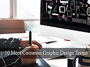 10 Most Common Graphic Design Terms | Animation Courses, Ahmedabad