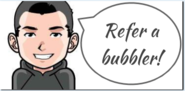 What Would Incentivise You To Recommend Bubblews?