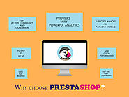 Why Choose Prestashop ?