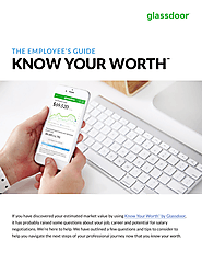 Know Your Worth Employee Guide