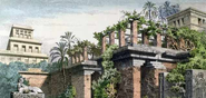 5 most interesting facts about the mystic Hanging Gardens of Babylon
