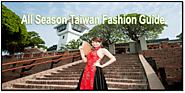 A Simple Fashion Guide To Dress According to The Weather In Taiwan