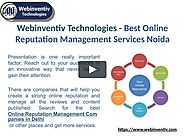 The Best Online Orm Services Company in India on Vimeo