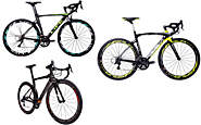 Các mẫu xe đạp đua chuyên nghiệp “đình đám” năm 2017