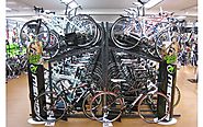Cửa hàng bán xe đạp đua ở TPHCM thương hiệu SAVA giá tốt