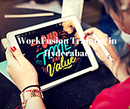WorkFusion Training in Hyderabad