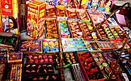 Buy Diwali crackers onilne at low rate