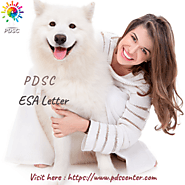 ESA Letter common red flags | ESA Letter | Emotional Support Dog | PDSC