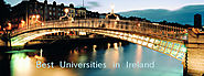 Do You Want to Study in Ireland at Best Universities ?