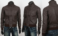 6 Pocket Bomber Jacket