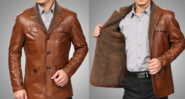 Brand New Men's Winter Business Fashion Jacket