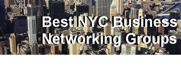 Headline for Best NYC Business Networking Groups