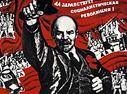 Communism Propaganda Poster
