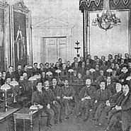 Website at http://alphahistory.com/russianrevolution/provisional-government/