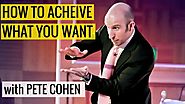 Pete Cohen: Inspirational Keynote Speaker | Scoop.it