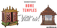 Worlds finest wood prepared, presenting a beautiful collection of Wooden Temple Online