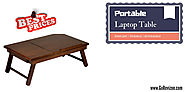 Be the first to get the " SUPER CHEAP PRICES " on portable daily use Laptop Tables | Just Choose what you want