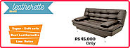 Awesome furniture SALE !!! Cheapest Sofa Set Online now at best rates