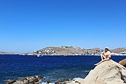 Mykonos Beach Reviews - Best Beaches Hotels in Mykonos - Travel with a Silver Lining