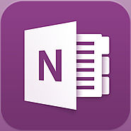 微软OneNote -列表，照片和笔记，组织在一个笔记本