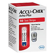 Accu Chek Aviva Plus Test Strips 50 Count