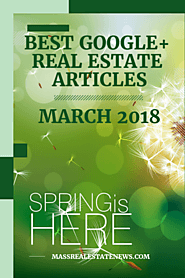 Best Google+ Real Estate Articles March 2018