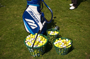 Golf Ball and Golf Bags