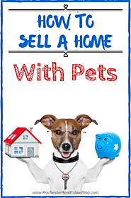 How To Sell A Home With Pets