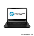HP Pavilion 14-N038TX - Black