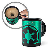 Star Wars Empire Self-Stirring Mug