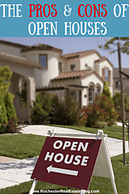 The Pros And Cons Of Open Houses In Real Estate