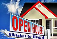 Avoid These Ten Real Estate Open House Mistakes