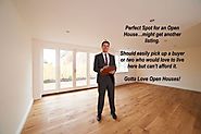 The Real Estate Open House Lies Agents Tell
