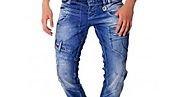 New Range of Men's Denim Jeans for Sale