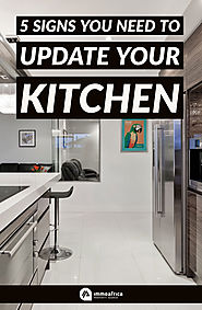 5 Signs You Need To Update Your Kitchen