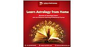 5 Advantages of Online Astrology Training in India