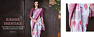 Traditional Collection of Rajasthani Cotton Sarees