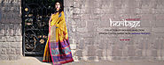 Stylish and Exclusive Collection of Uppada Cotton Sarees
