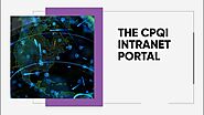 The CPQi Intranet Portal