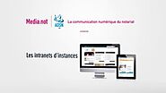 Intranet medianot (in French)