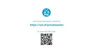 UNICEF - Private Sector Intranet; web page