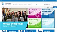 CWPT new Staff Intranet launched